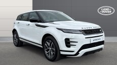 Land Rover Range Rover Evoque 2.0 D165 Dynamic SE 5dr Auto Diesel Hatchback